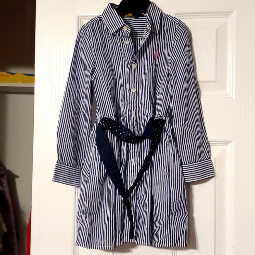 Ralph Lauren dress